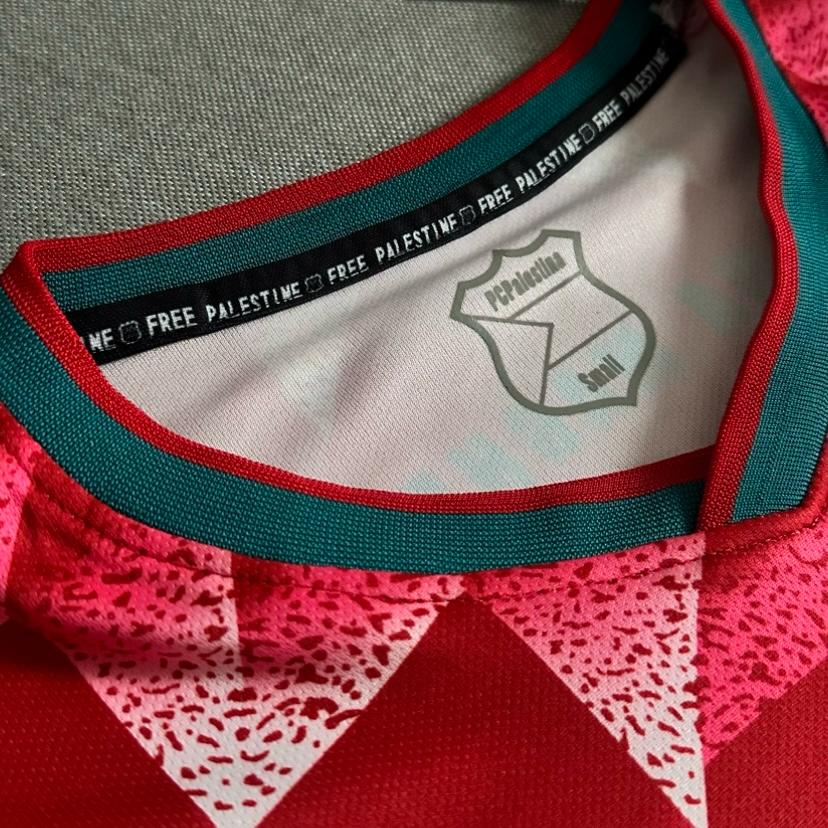 Morocco Jersey - Limited edition