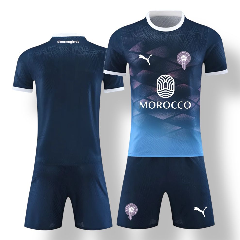 Maillot Maroc - Édition limitée - Enfants
