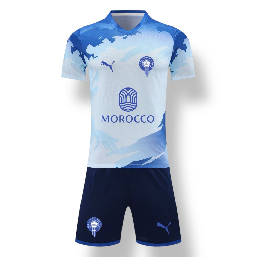 Maillot Maroc - Édition limitée