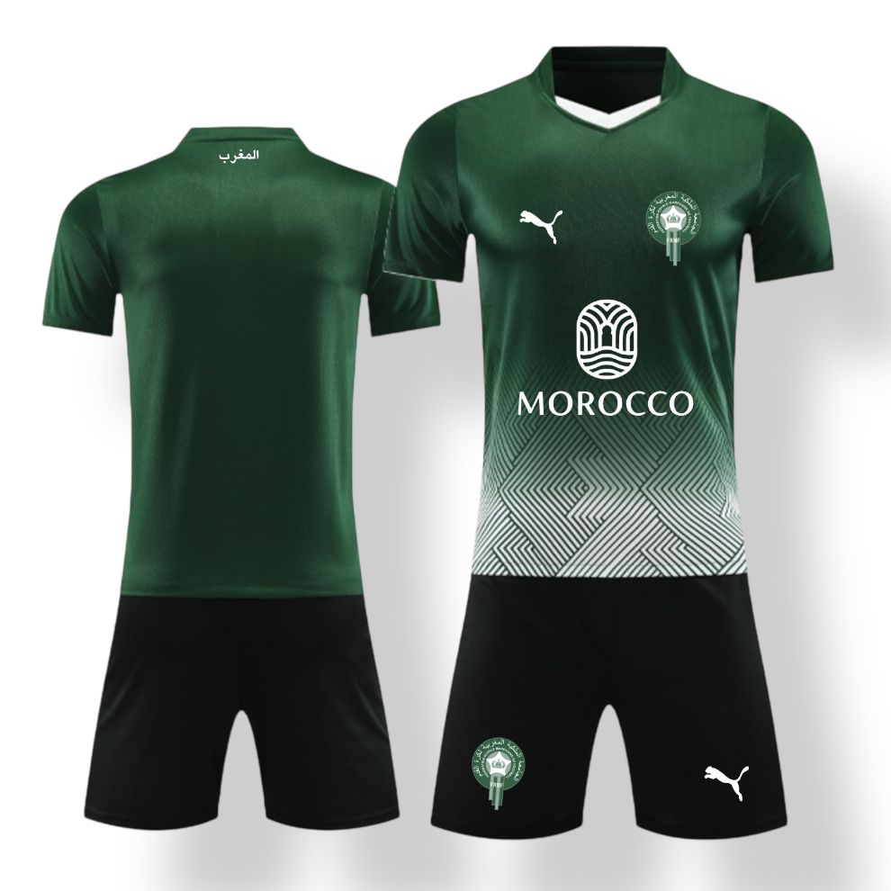 Maillot Maroc - Édition limitée
