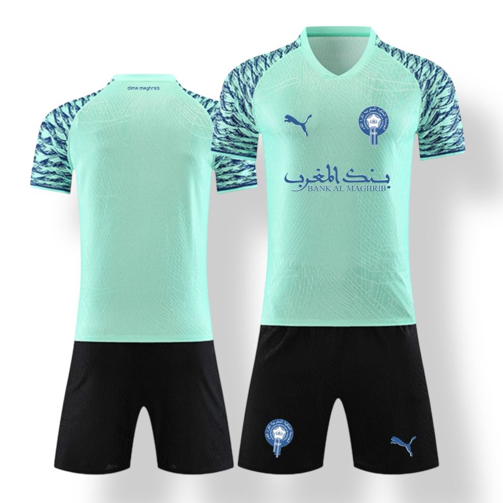 Maillot Maroc - Édition limitée
