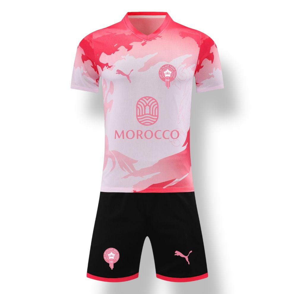 Maillot Maroc - Édition limitée