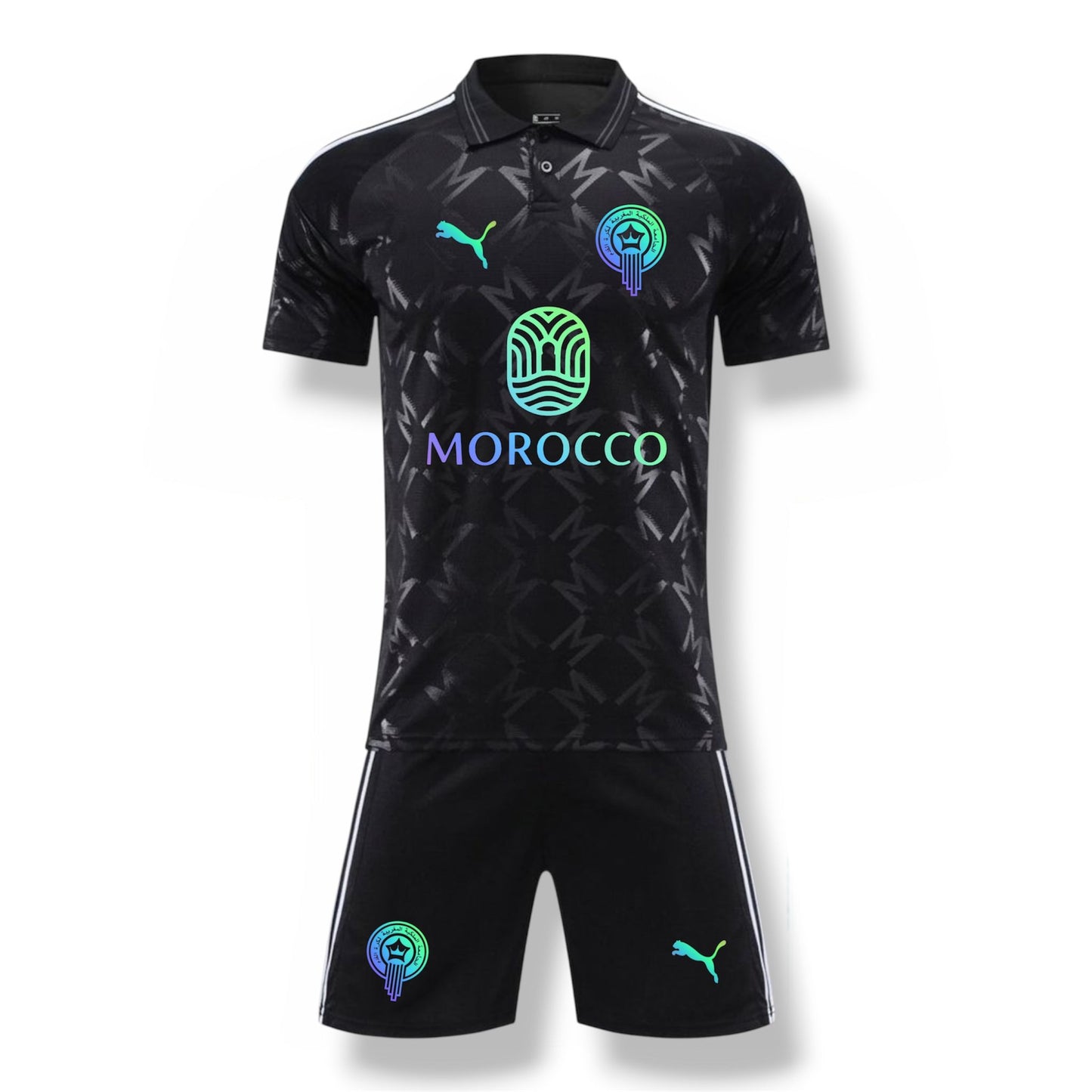 Maillot Maroc - Édition limitée