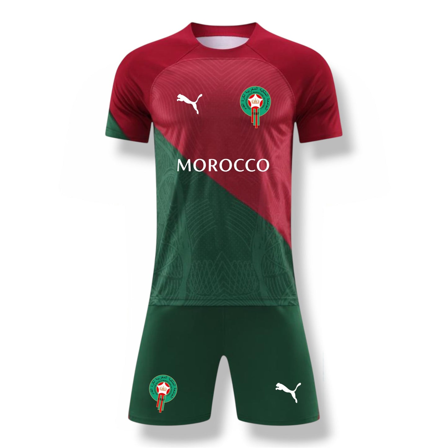 Maillot Maroc - Édition limitée