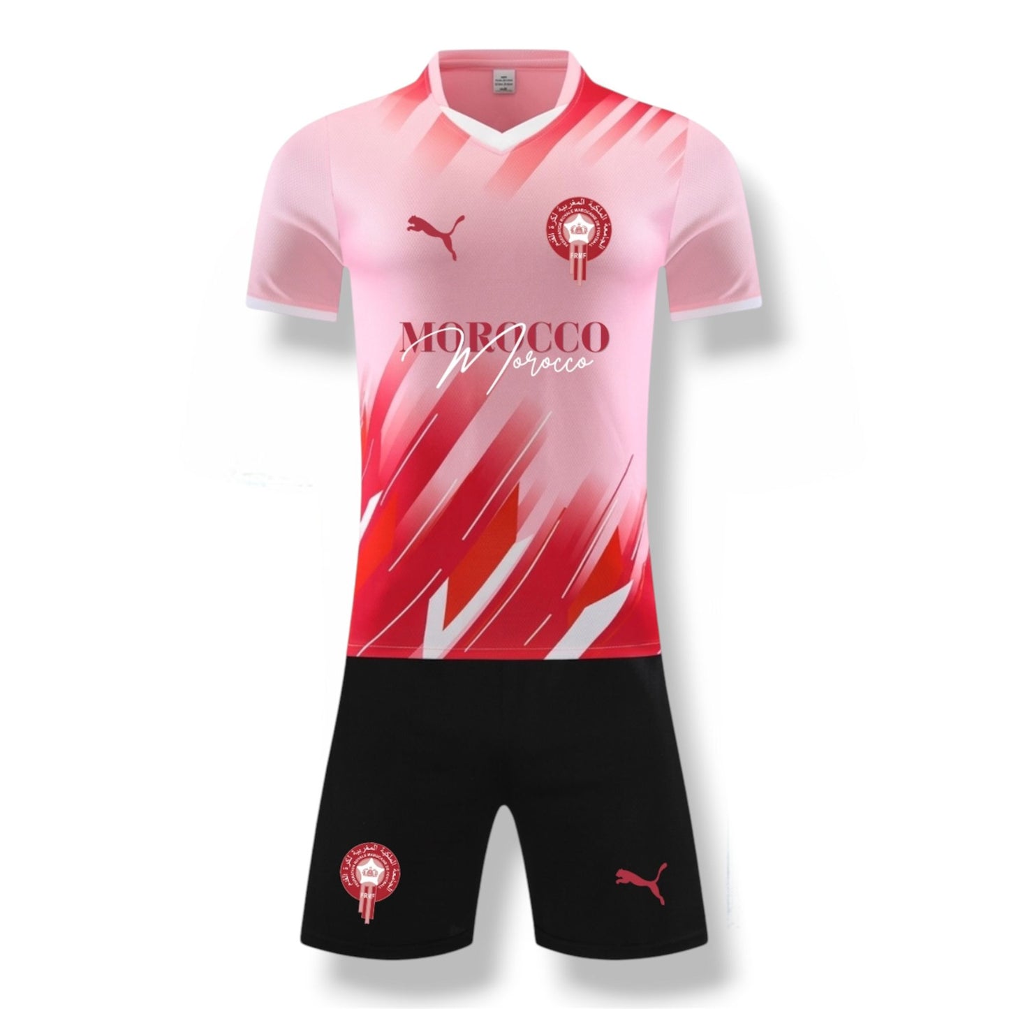 Maillot Maroc - Édition limitée