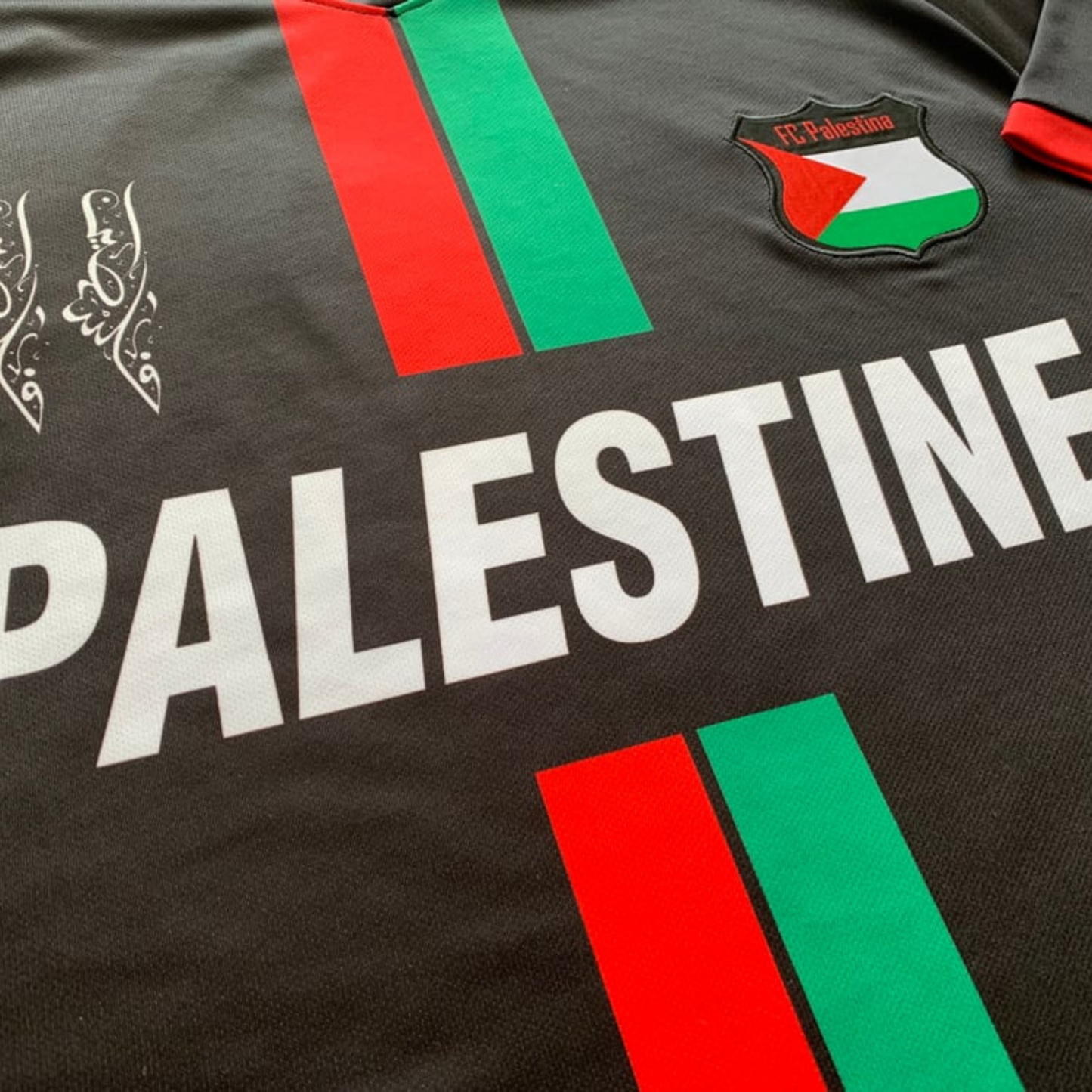 FC PALESTINO - Limited Edition