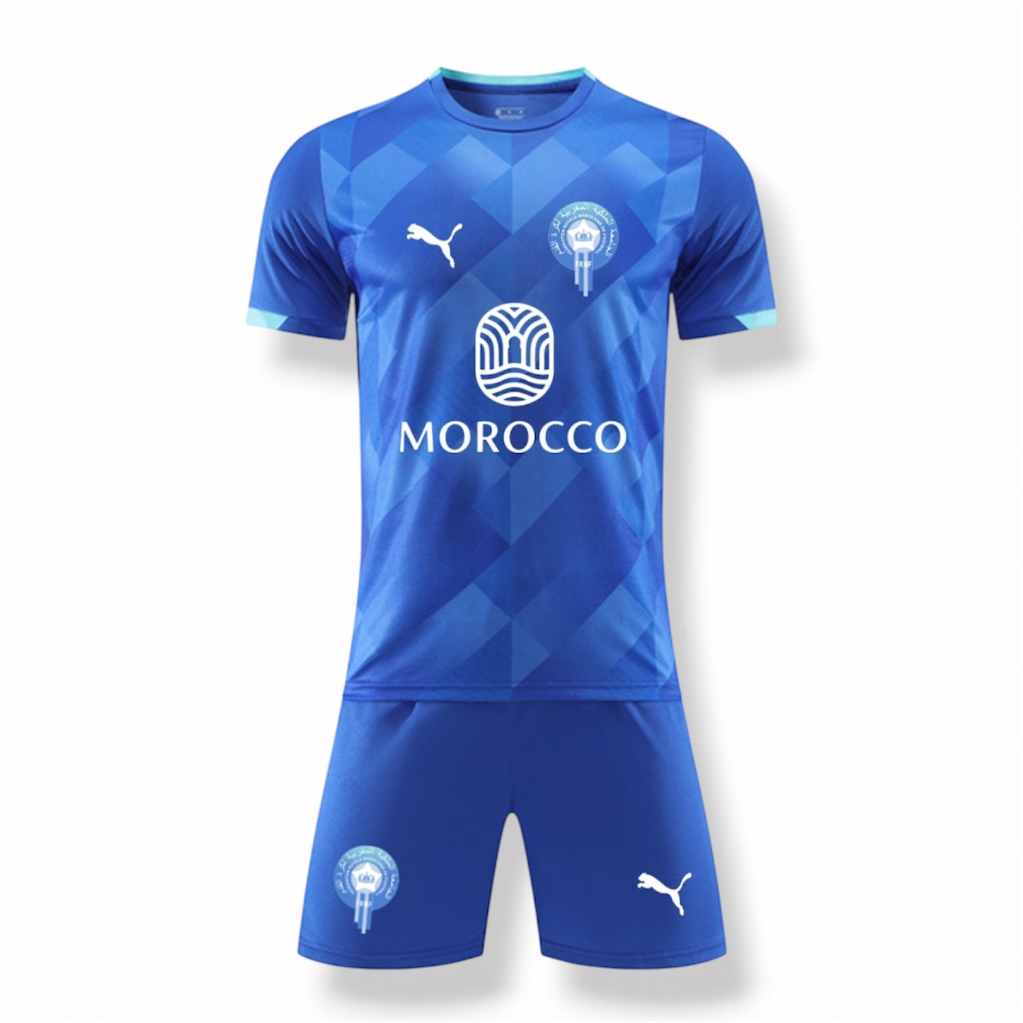 Maillot Maroc - Édition limitée