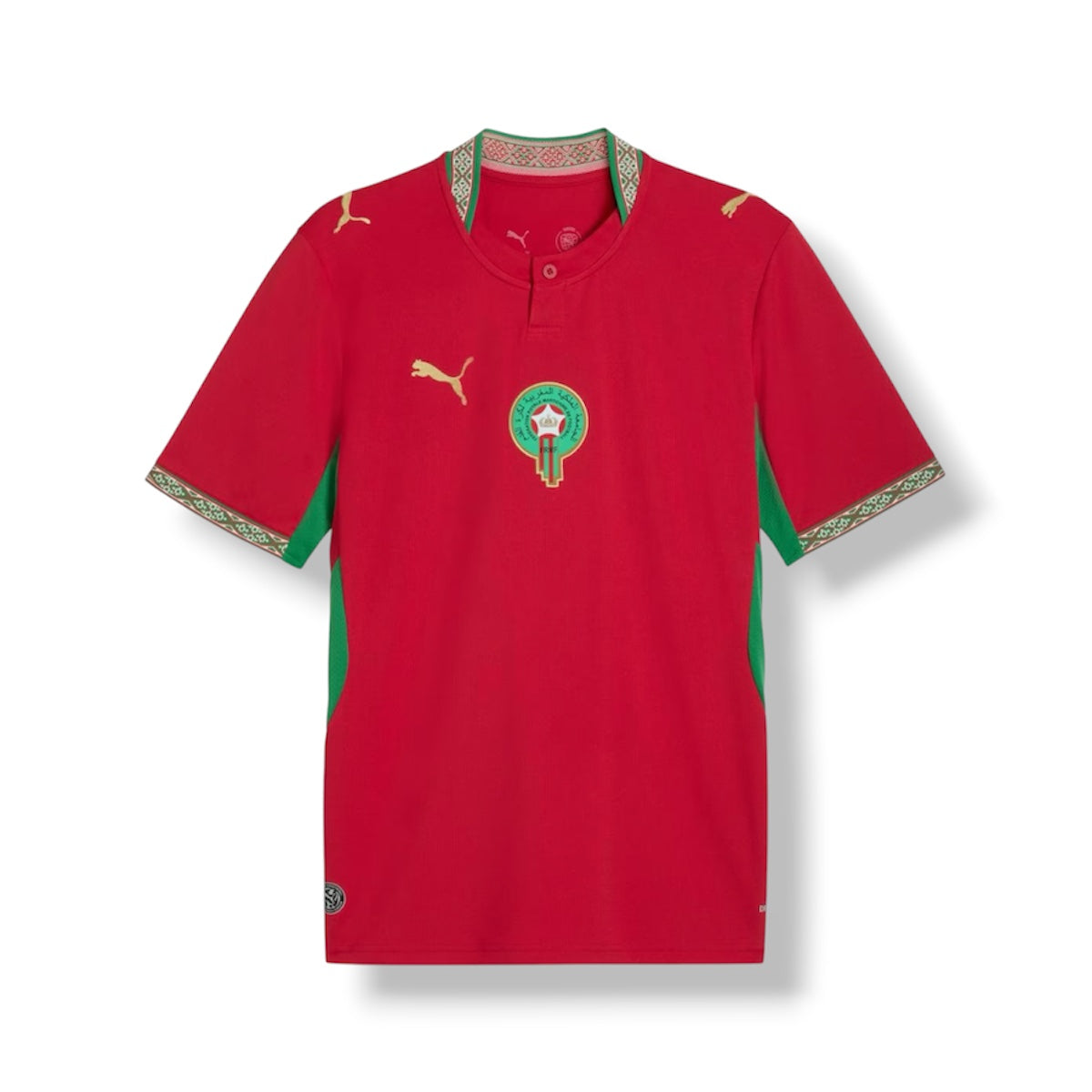Maillot Maroc - Édition limitée