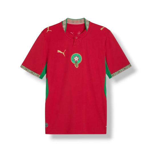 Maillot Maroc - Édition limitée