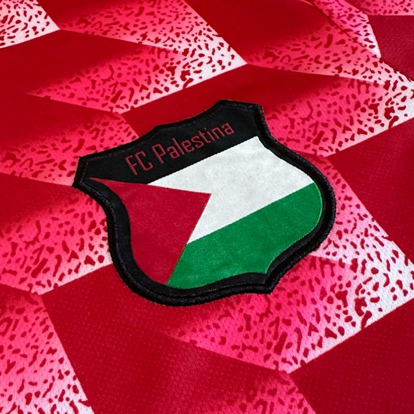 Morocco Jersey - Limited edition