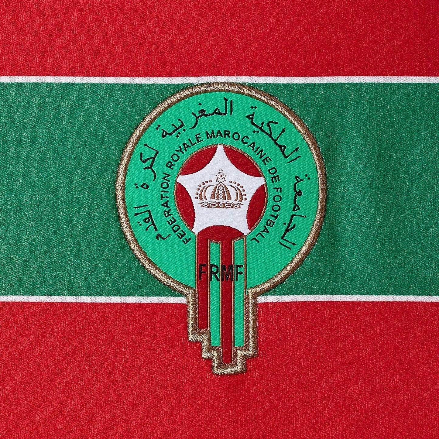 Morocco Jersey - Limited edition