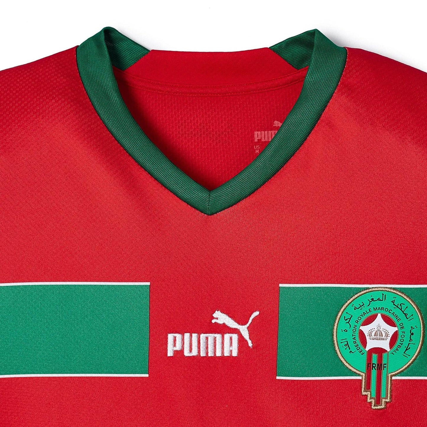 Morocco Jersey - Limited edition