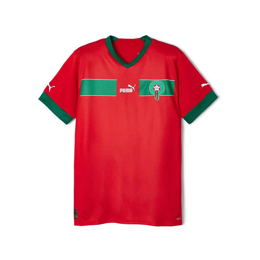 Morocco Jersey - Limited edition
