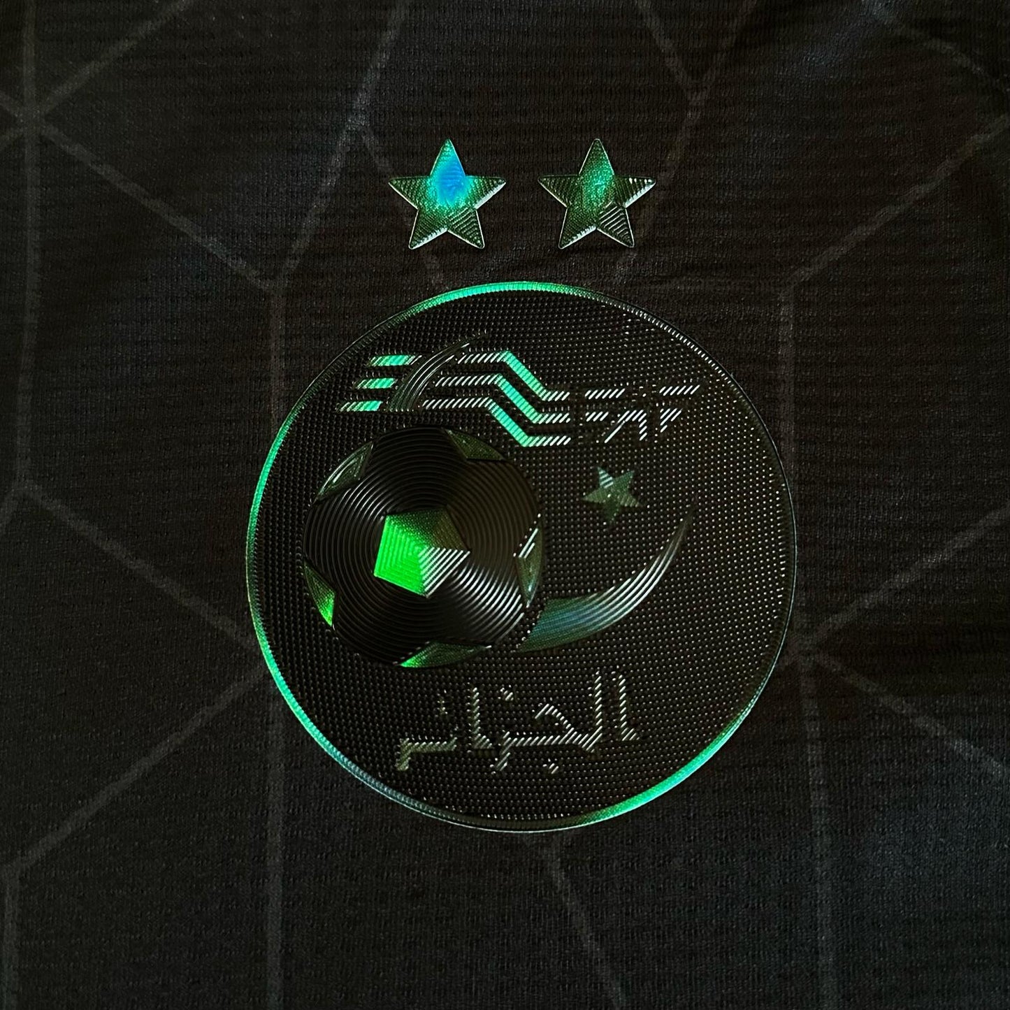 Algeria Jersey - Limited edition