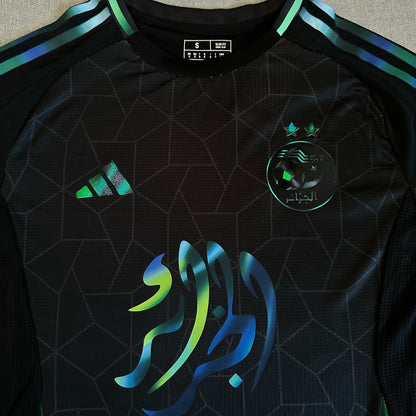 Algeria Jersey - Limited edition