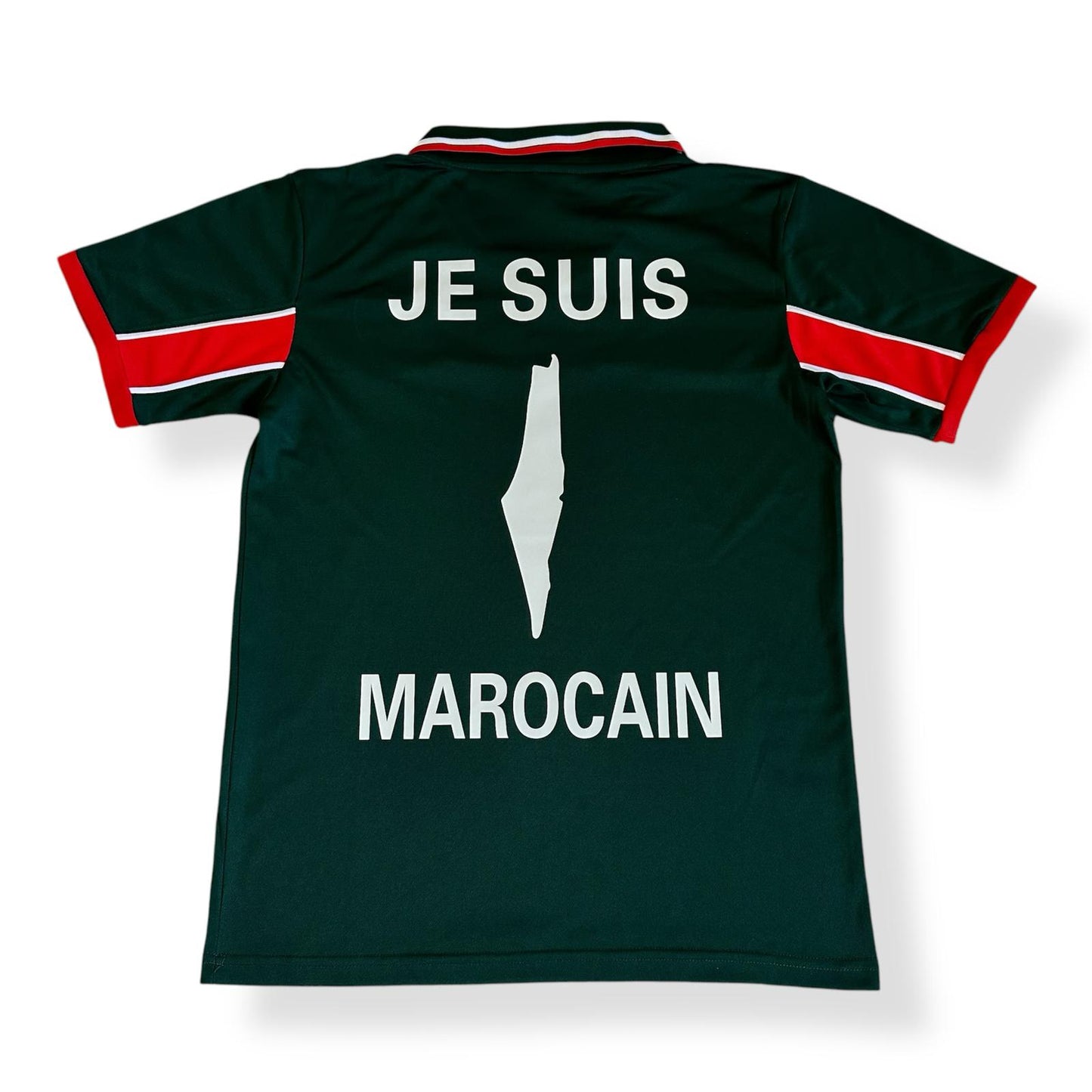 Morocco Jersey - Limited edition