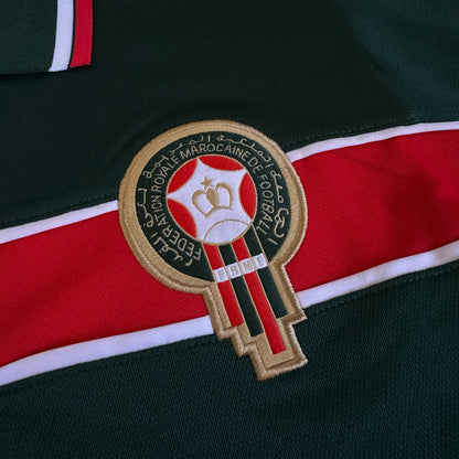 Morocco Jersey - Limited edition
