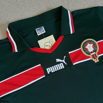 Morocco Jersey - Limited edition