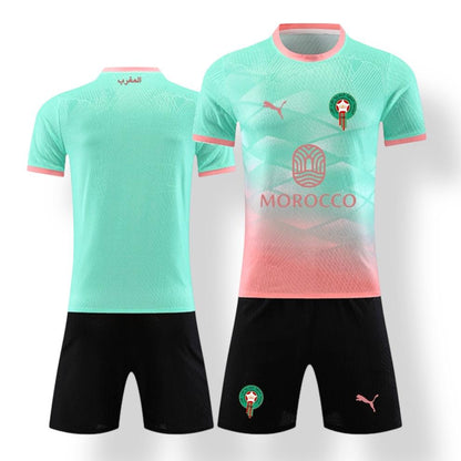 Morocco Jersey - Limited edition