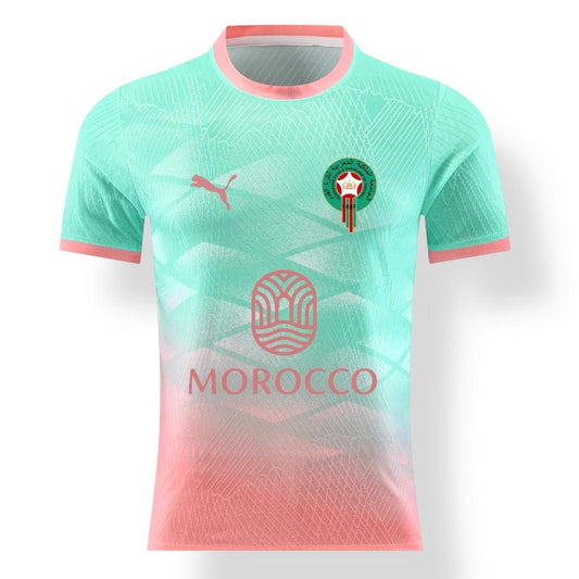 Morocco Jersey - Limited edition