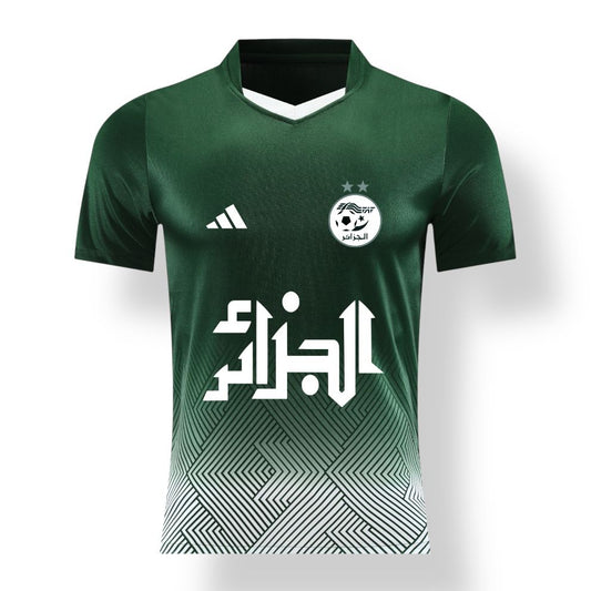 Algeria Jersey - Limited edition