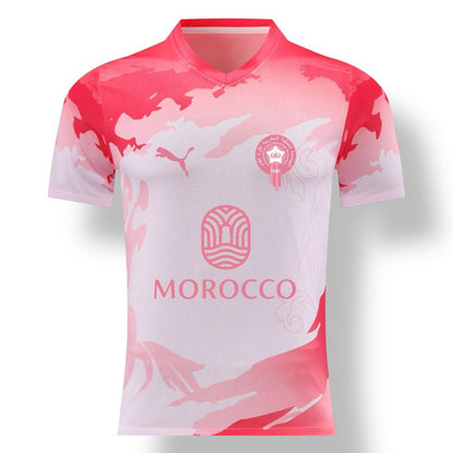 Morocco Jersey - Limited edition