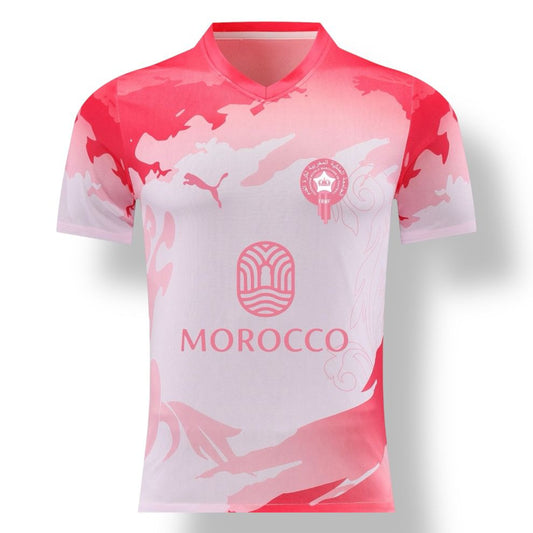 Morocco Jersey - Limited edition