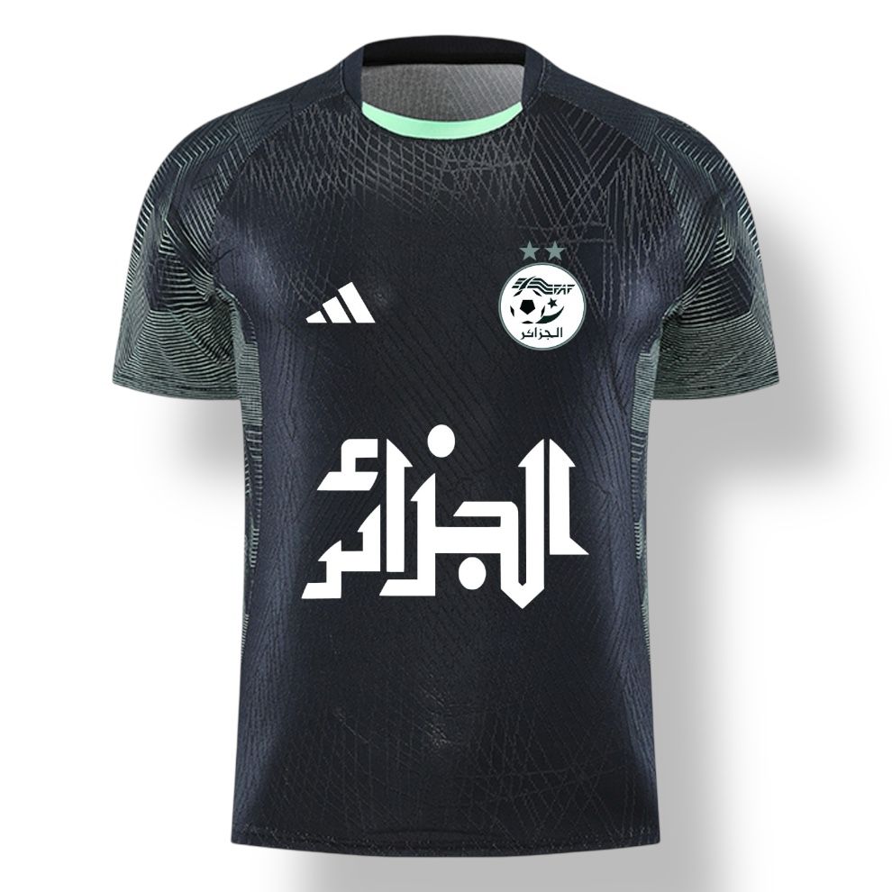 Algeria Jersey - Limited edition