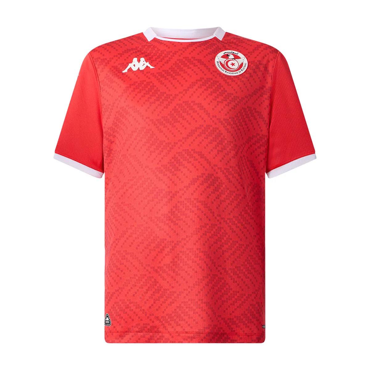 Maillot Tunisie - Édition limitée