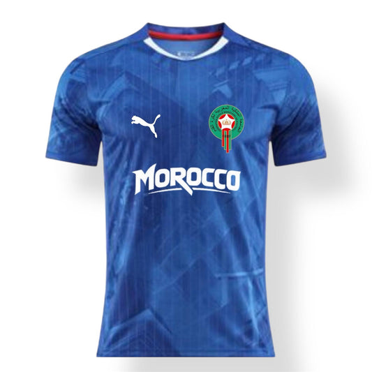 Maillot Maroc - Édition limitée