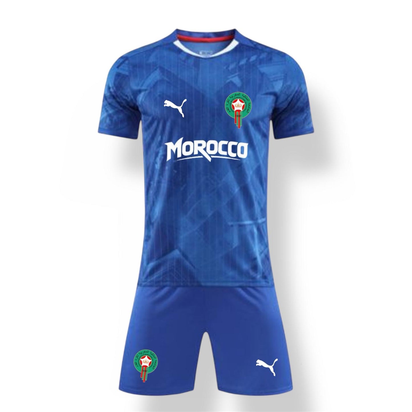 Maillot Maroc - Édition limitée