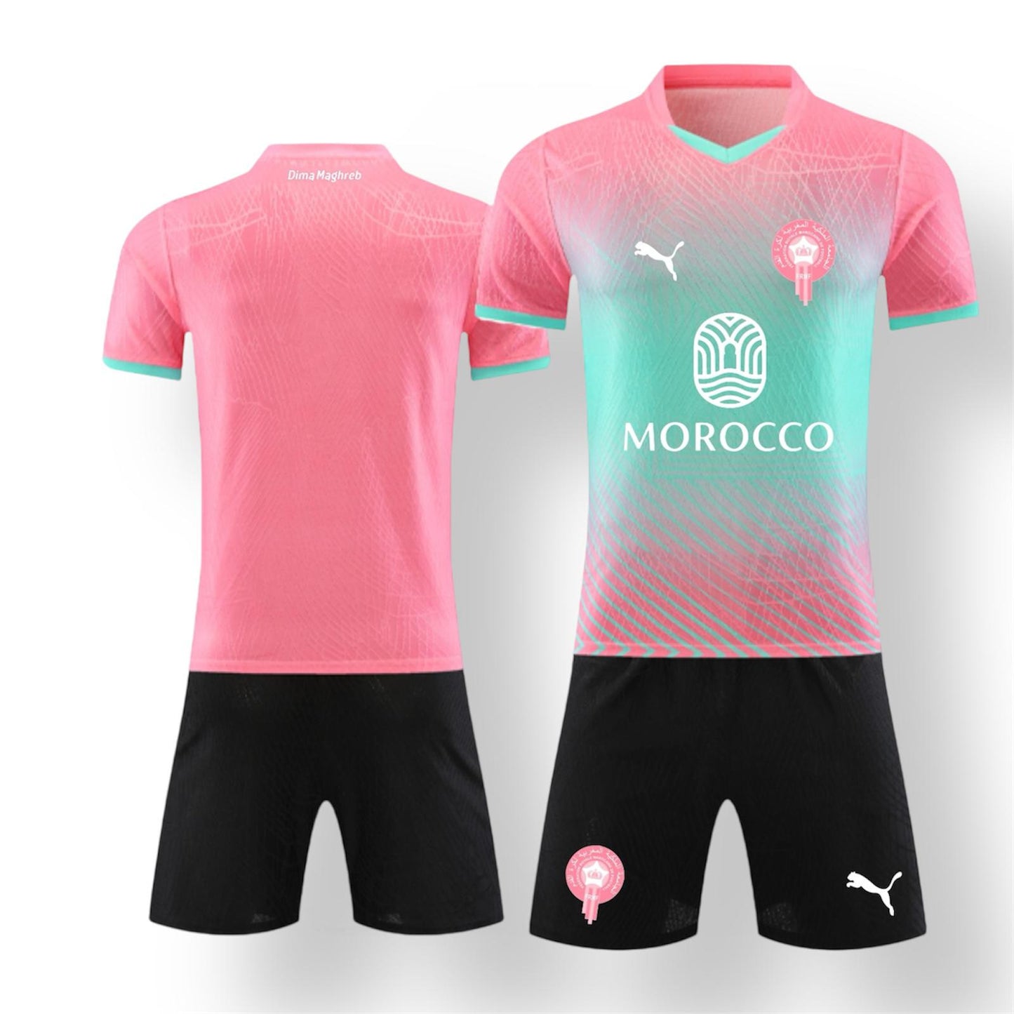 Maillot Maroc - Édition limitée
