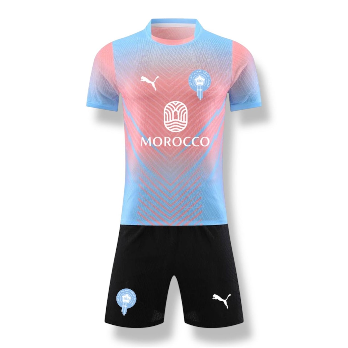 Maillot Maroc - Édition limitée
