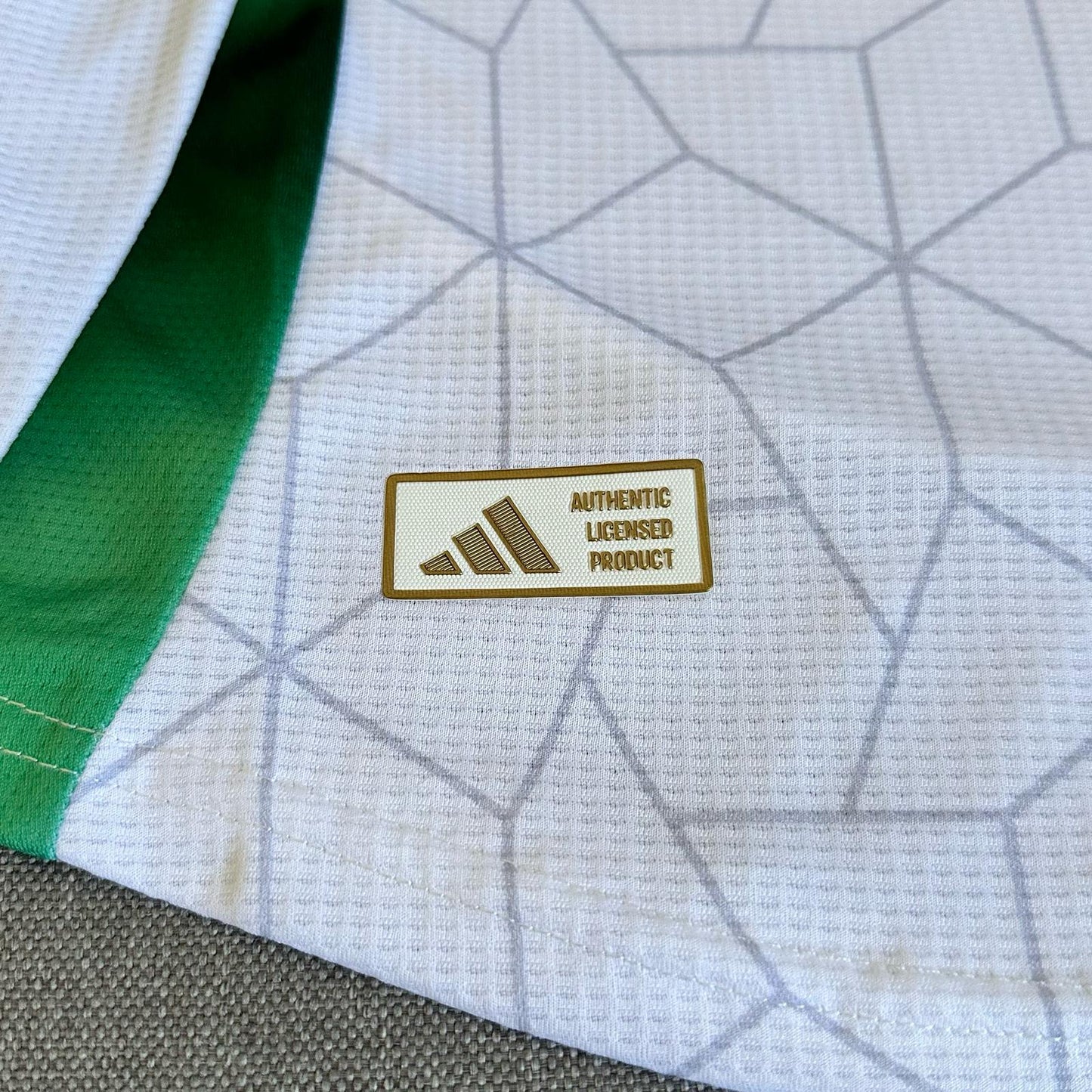 Algeria Jersey - Limited edition