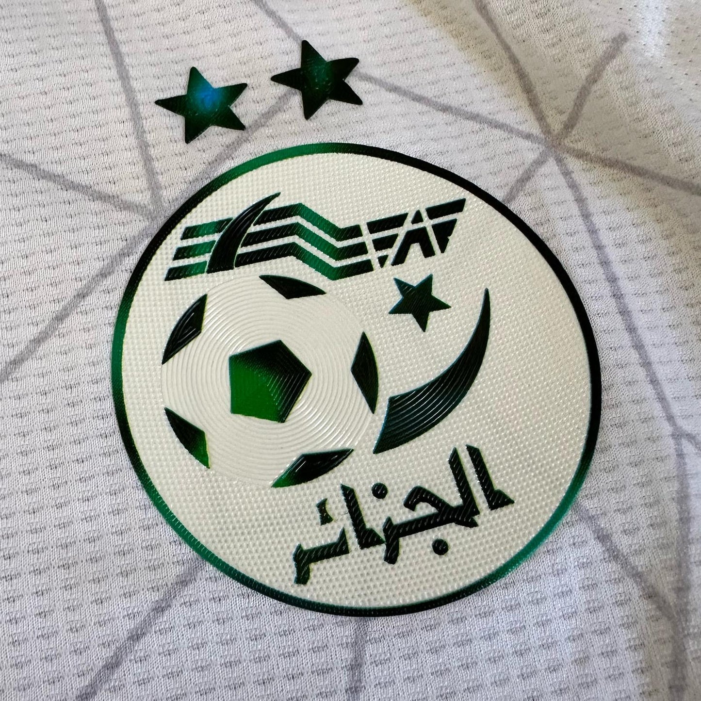 Algeria Jersey - Limited edition