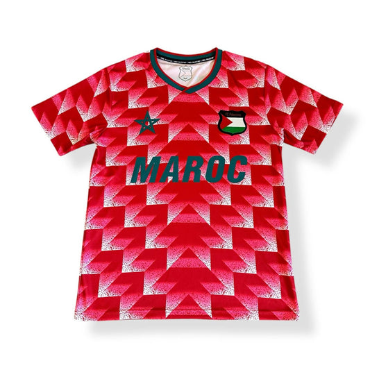 Morocco Jersey - Limited edition