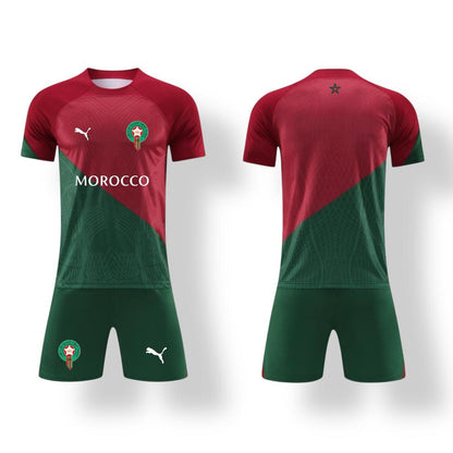 Morocco Jersey - Limited edition