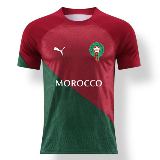 Morocco Jersey - Limited edition