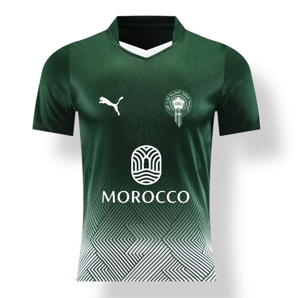 Morocco Jersey - Limited edition