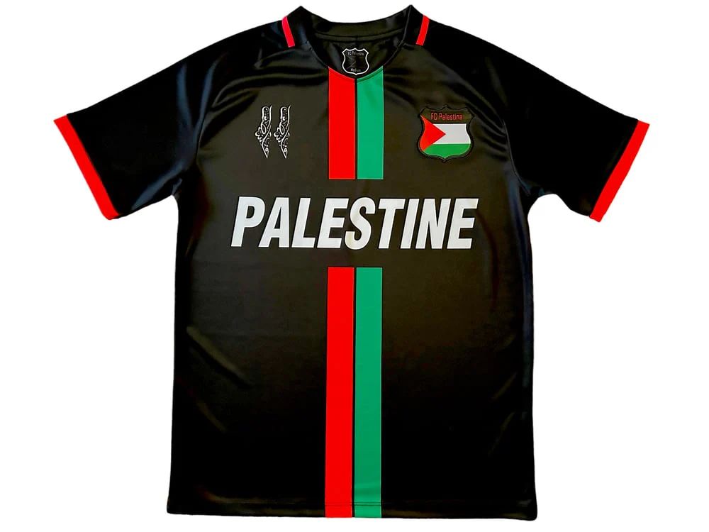FC PALESTINO - Limited Edition