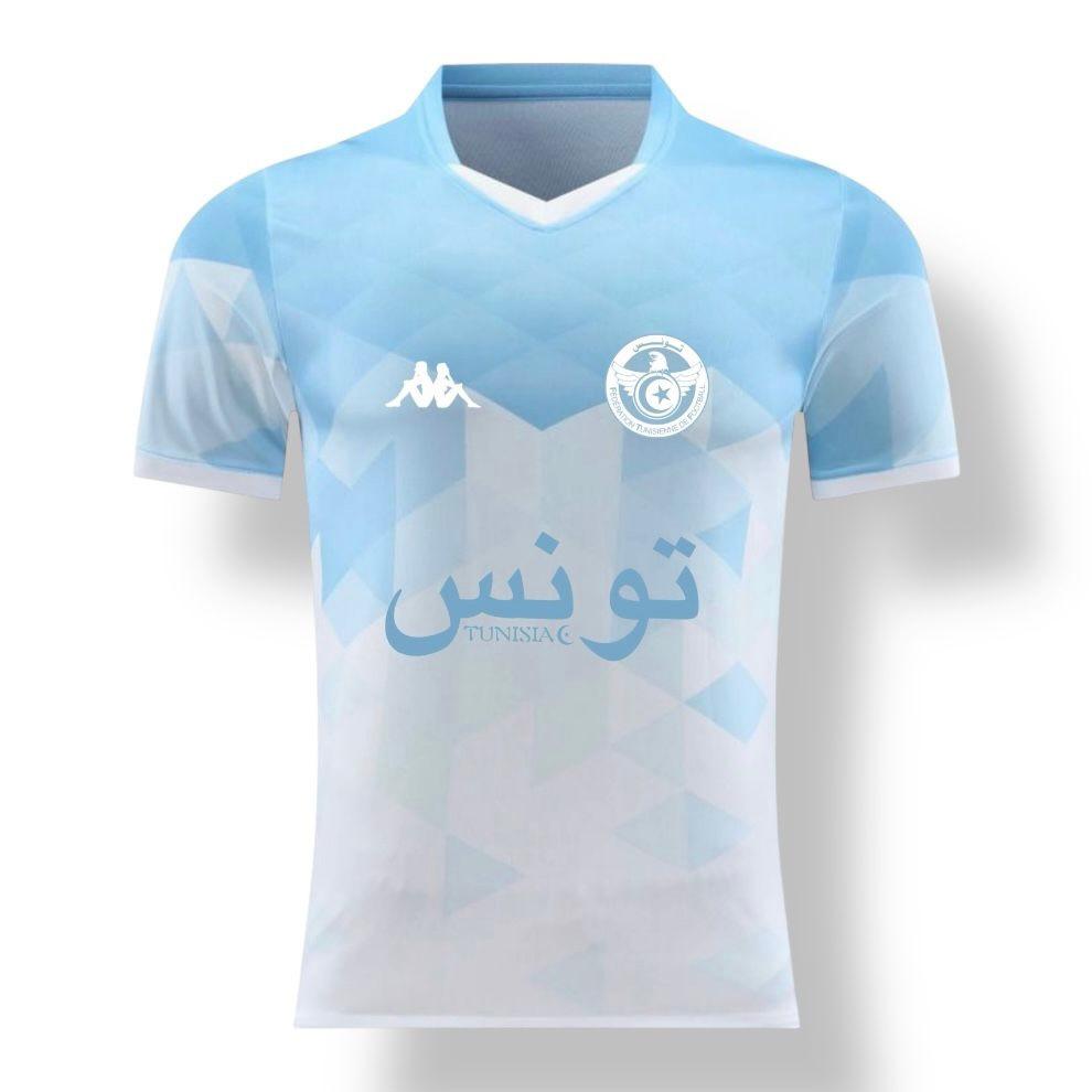Tunisia Jersey - Limited edition