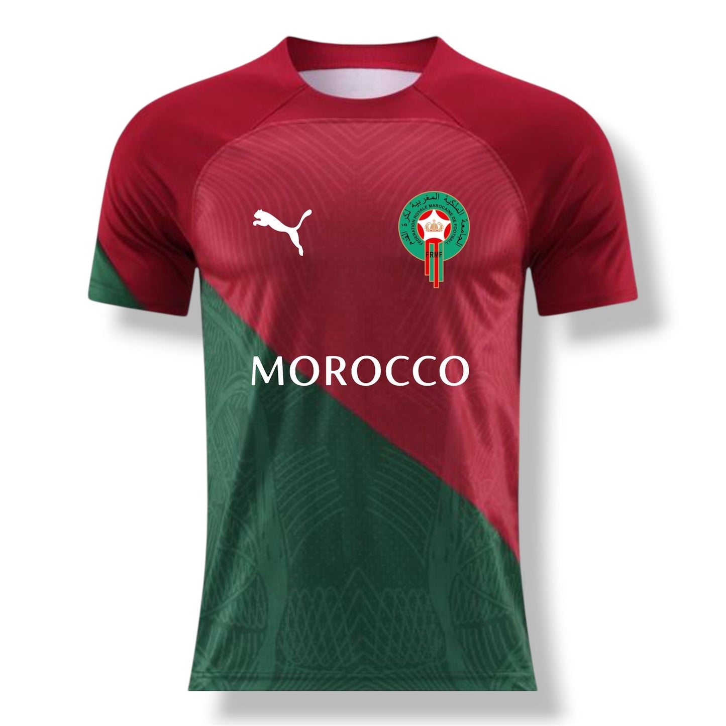 Maillot Maroc - Édition limitée