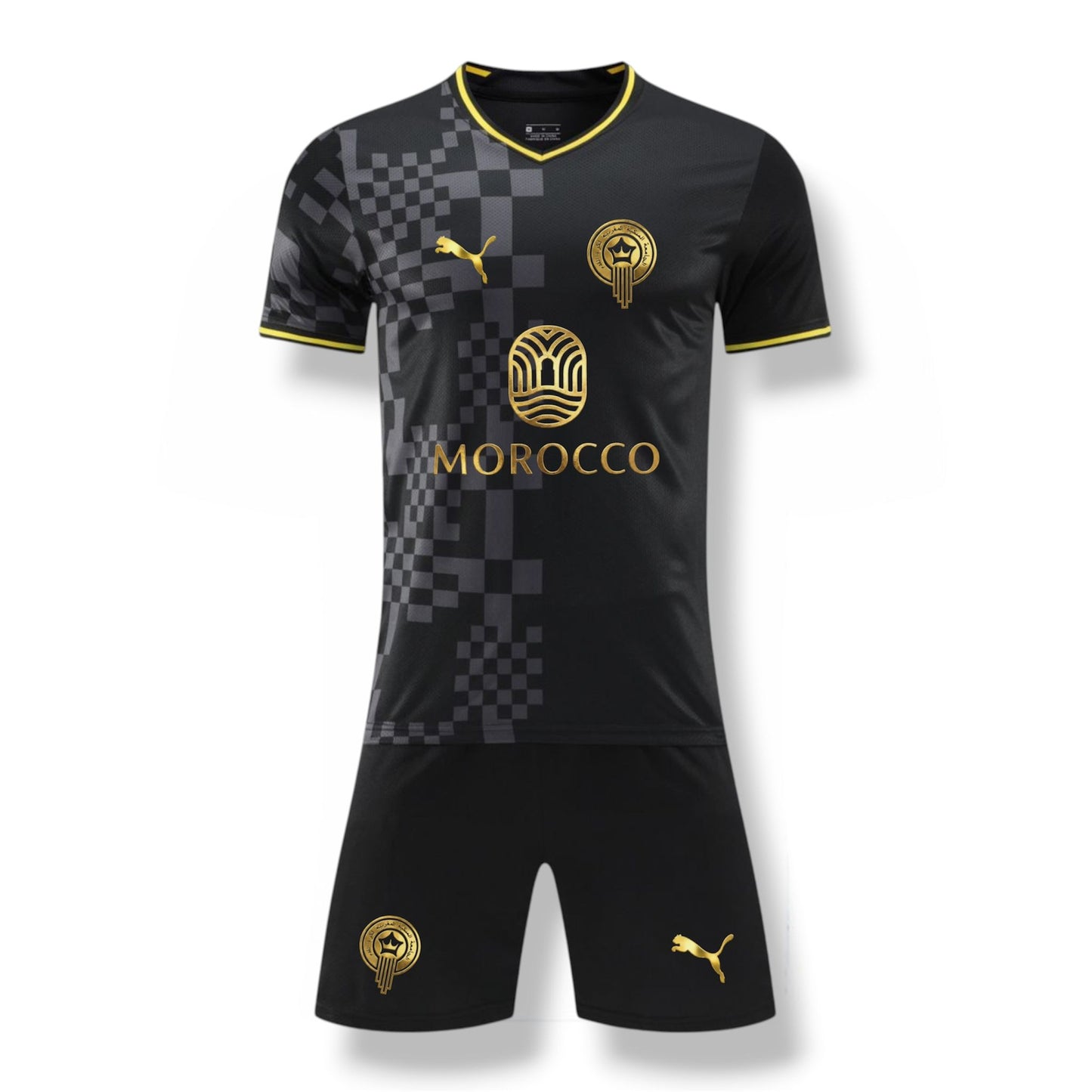 Maillot Maroc - Édition limitée