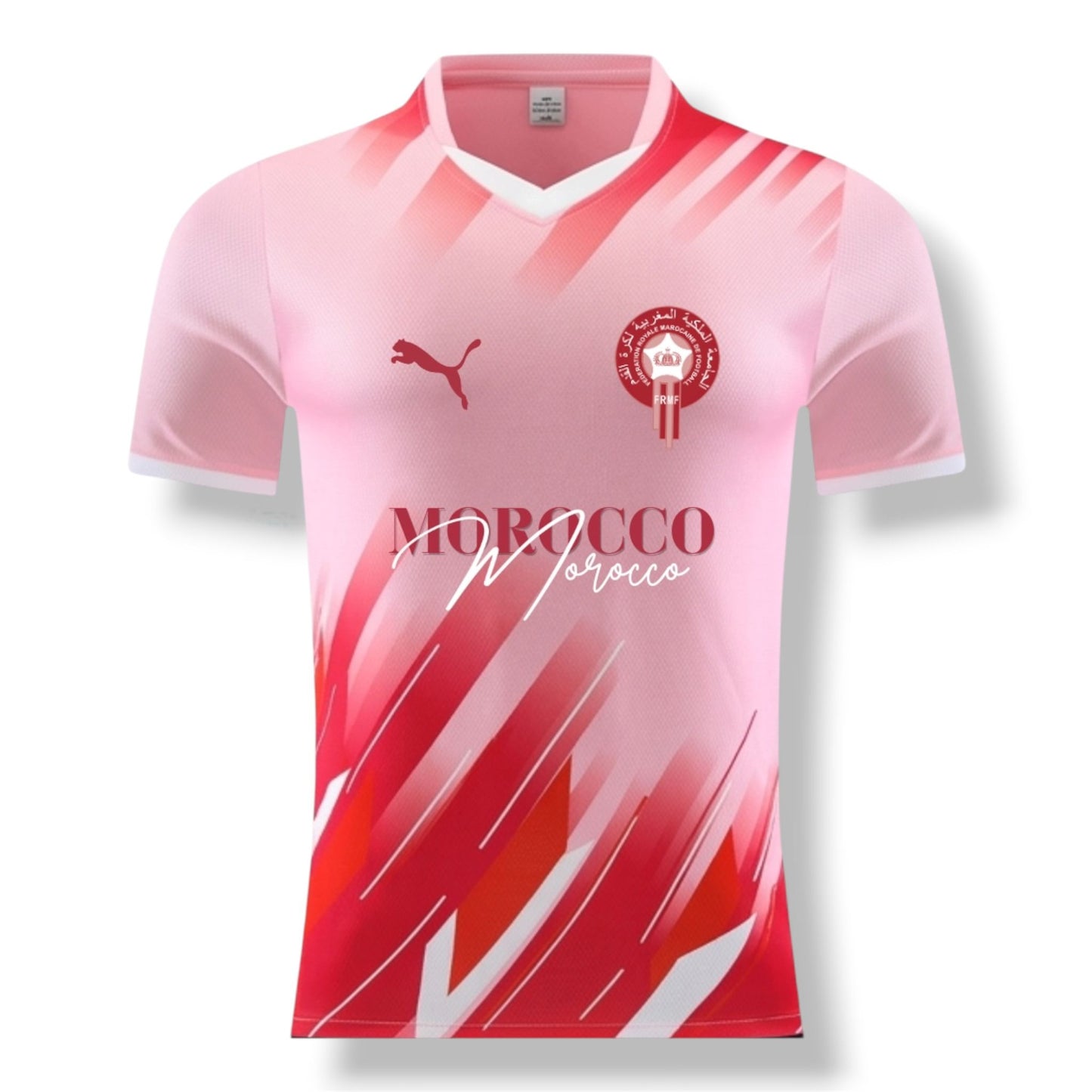 Maillot Maroc - Édition limitée