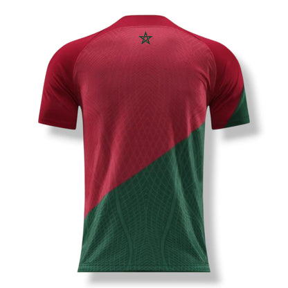Maillot Maroc - Édition limitée