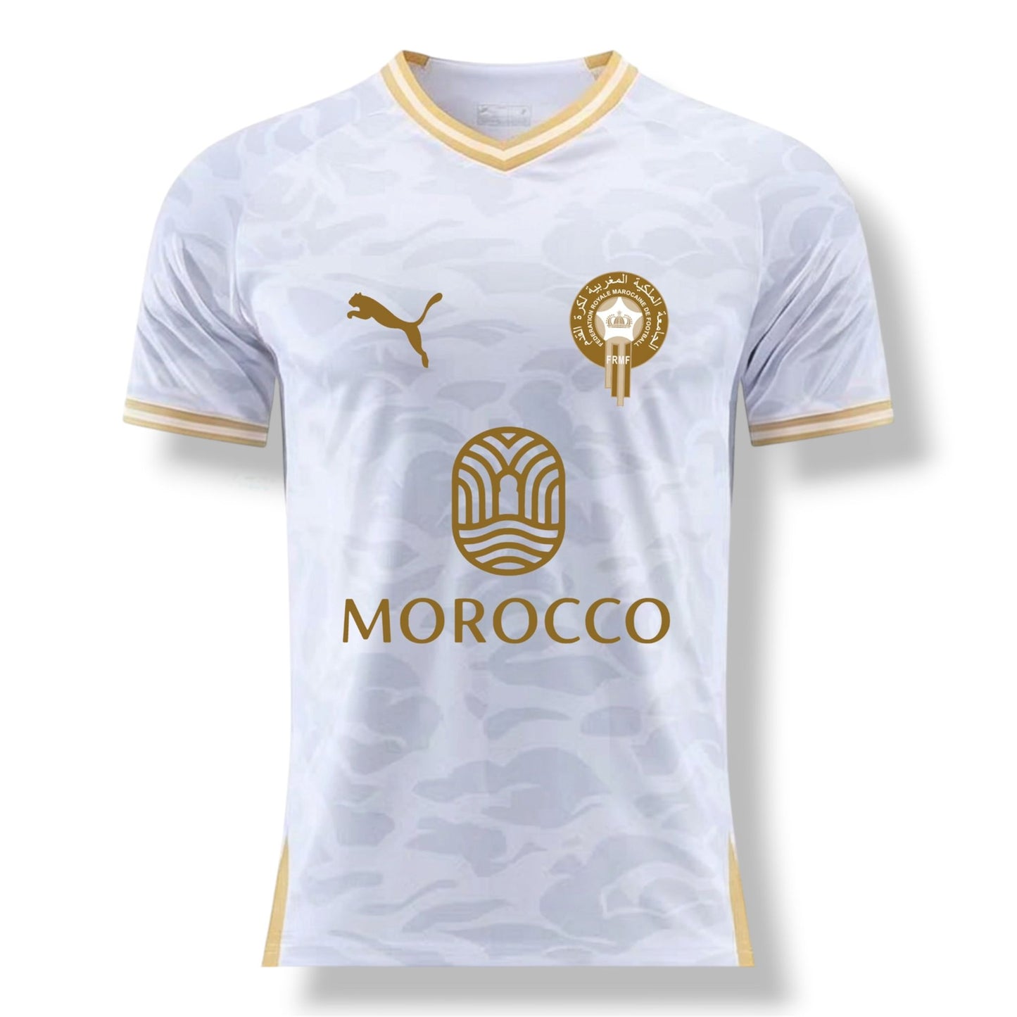 Maillot Maroc - Édition limitée