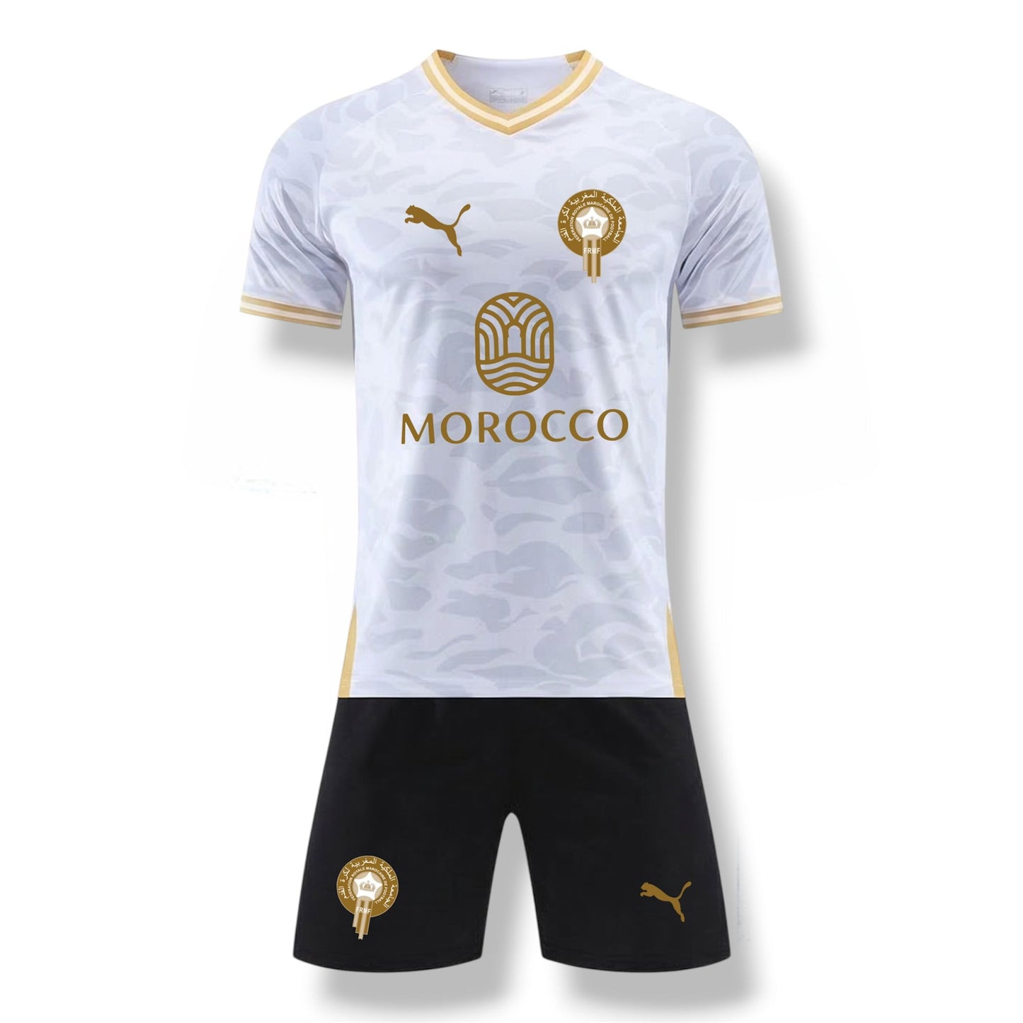 Maillot Maroc - Édition limitée