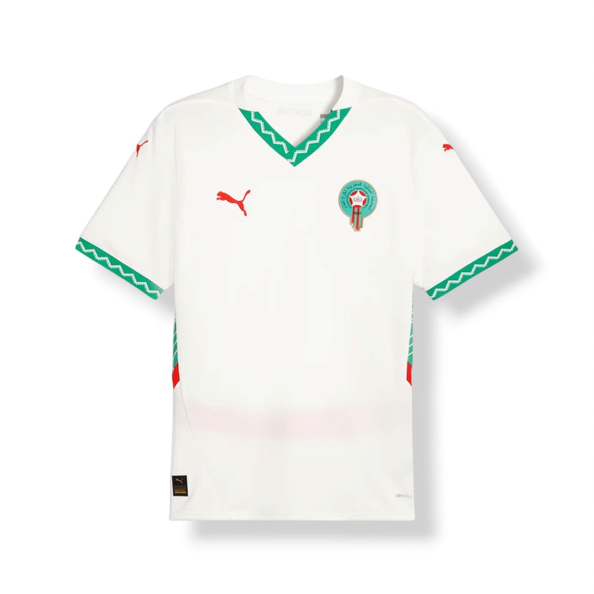 Maillot Maroc - Édition limitée