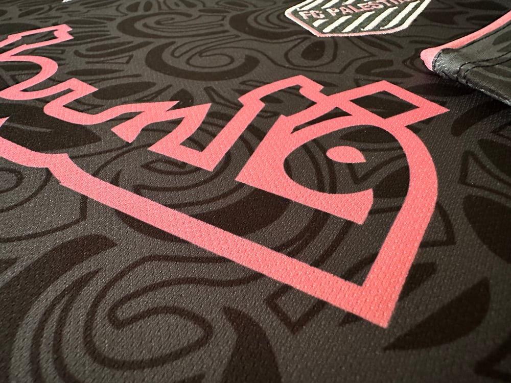 FC PALESTINO - Limited Edition