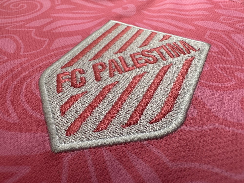FC PALESTINO - Limited Edition